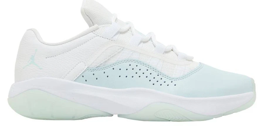 Wmns Air Jordan 11 CMFT Low 'Igloo' | White | Women's Size 11