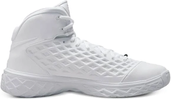 Nike - Kobe 3 "Halo" sneakers - men - Fabric/Fabric/Rubber - 10.5 - White