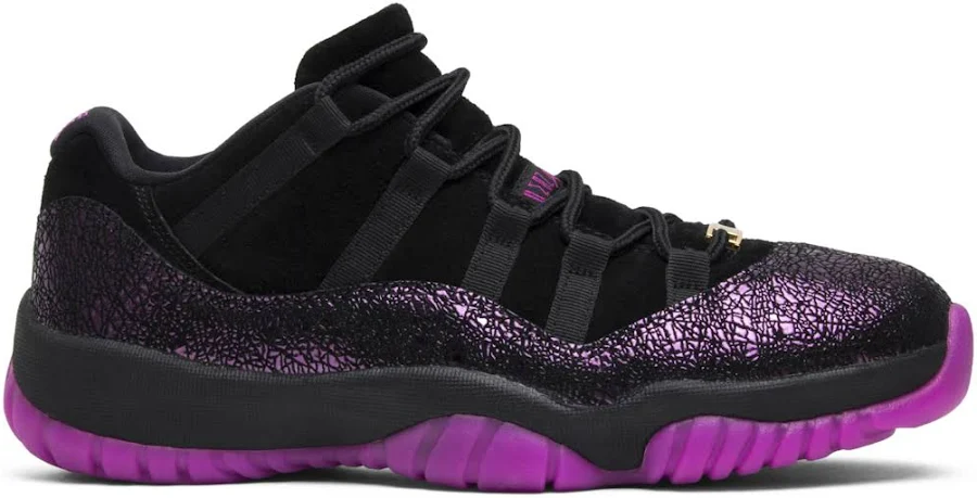 Women's Air Jordan 11 Retro Low Think 16 'Rook To Queen' AR5149-005