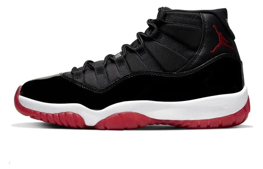 Air Jordan 11 Retro 'Bred 2019' US-MAN9.5/UK8.5/EU43