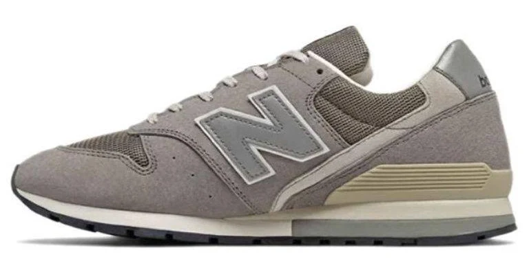 New Balance Men's 996 - Gray - Low-top sneakers - 4