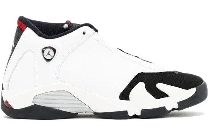 Jordan 14 Retro Black Toe (2014) (GS)