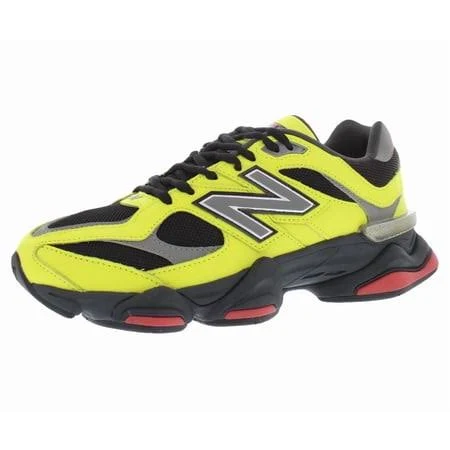 New Balance 9060 Mens Shoes Size 10, Color: Yellow/Grey/Black, Men's