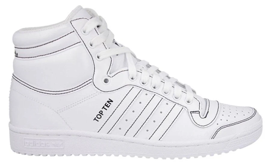 adidas Men's Originals Top Ten Hi Sneakers