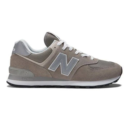 New Balance Nb Lifestyle 574 Grey/ White