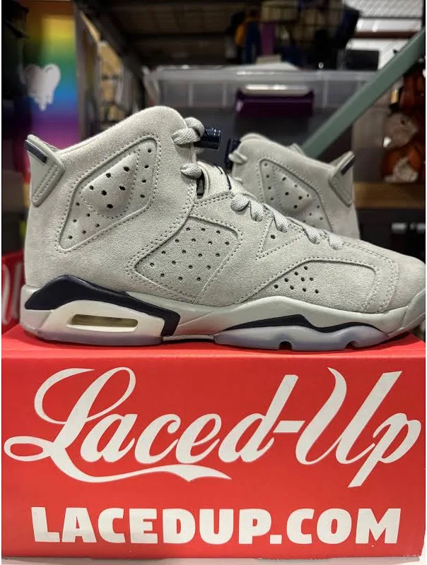 PRE OWNED (VNDS) Jordan 6 Retro Georgetown (2022) (GS) / 6 Y