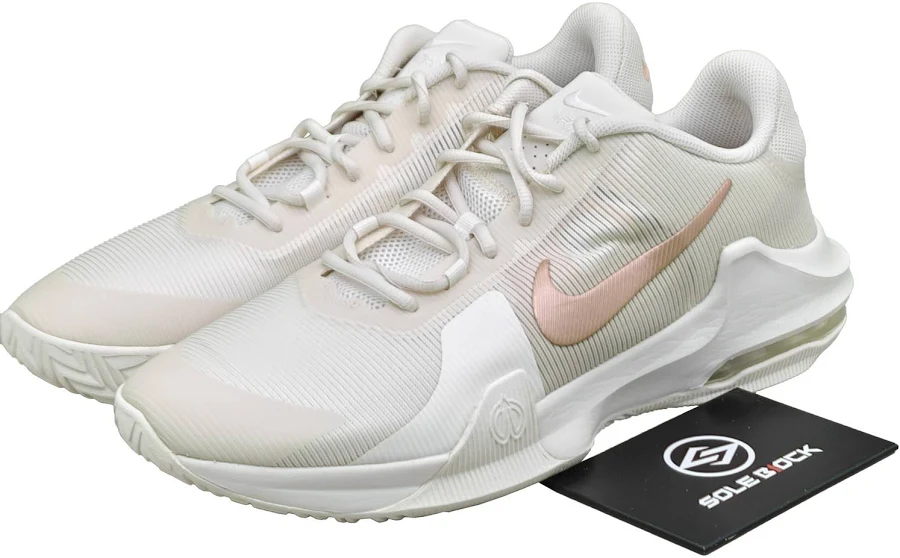 Nike Air Max Impact 4 Phantom Metallic Red Bronze Dm1124-008