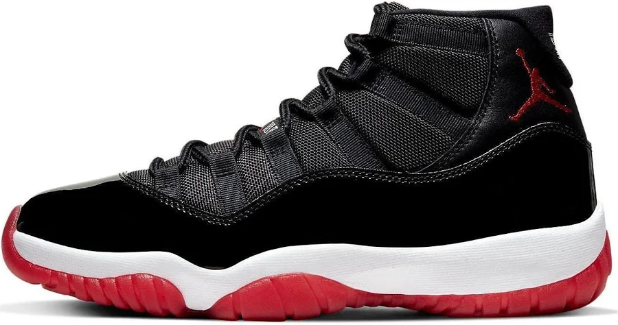 Air Jordan 11 Retro 'Bred' 2019 378037-061 US 17