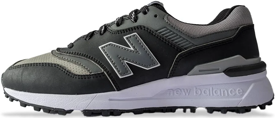 New Balance 997 SL Black - Unisex - Size 10
