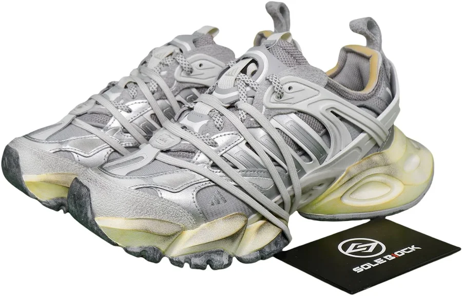 Adidas Xlg Runner Deluxe Casual Running Shoes Jr9631 Unisex Gray