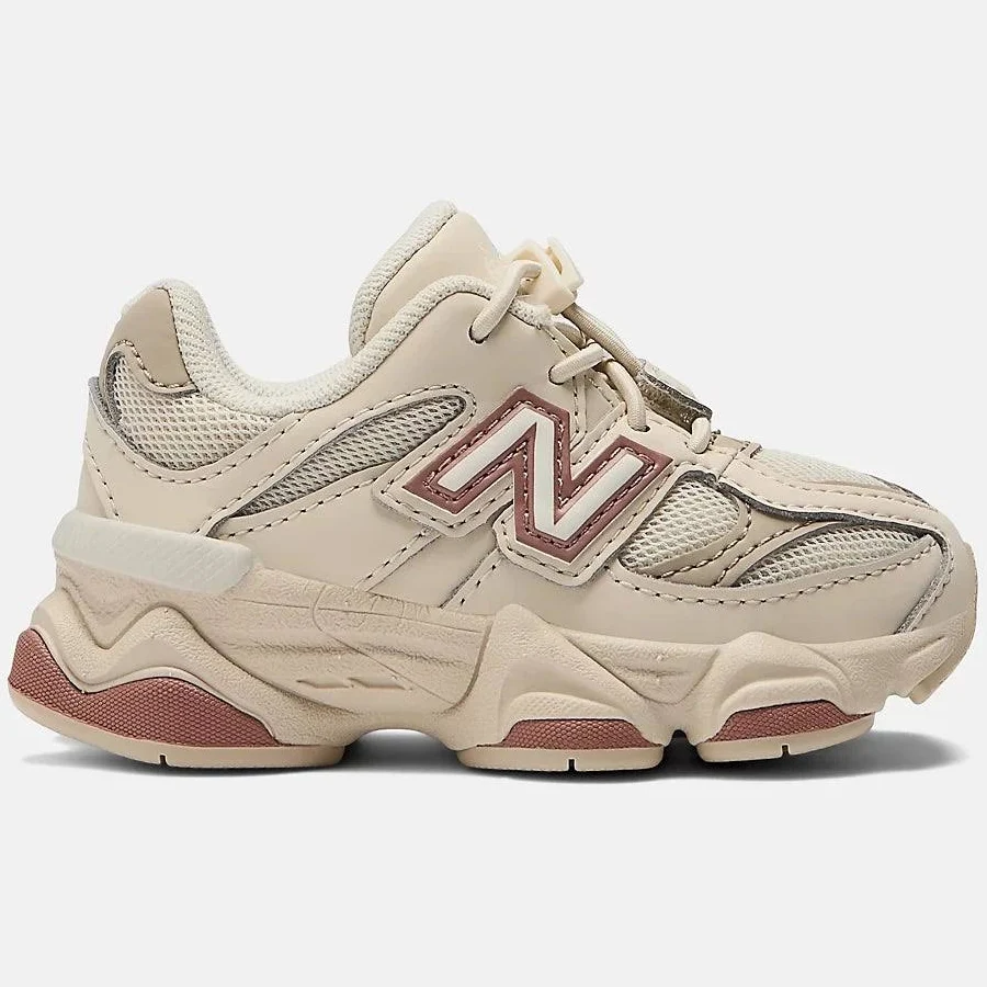 New Balance 9060 Lace "Bone Sparrow" Toddlers, Bone Sparrow / 5