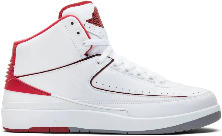Air Jordan 2 Retro Chicago Home (2014)