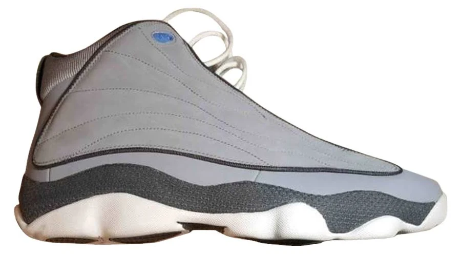 Jordan Pro Strong Men Sneakers - Grey