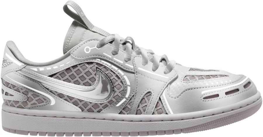 Women's Air Jordan 1 Low Method of Make