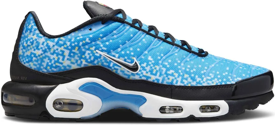Nike Air Max Plus 'Naples' | Blue | Men's Size 14