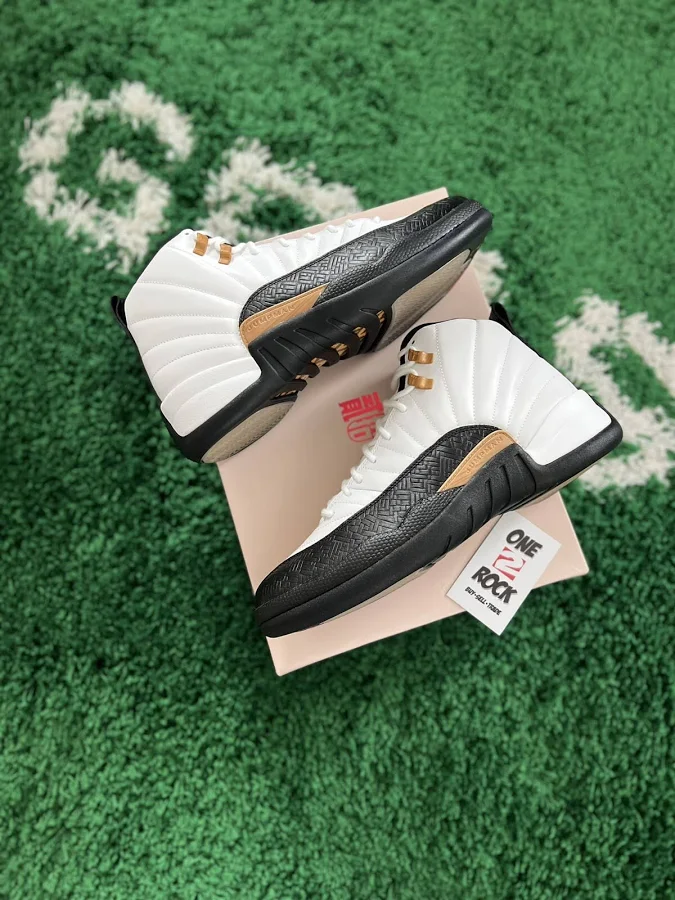 Size 10 - Jordan 12 Retro Chinese Year 2017