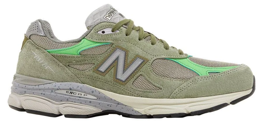 New Balance 990 V3 Patta Keep Your Family Close