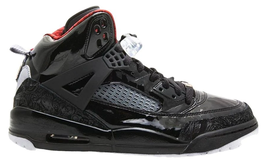 Jordan Spizike Stealth Patent