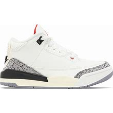 Shoes Jordan 3 White Cement Reimagined Ps