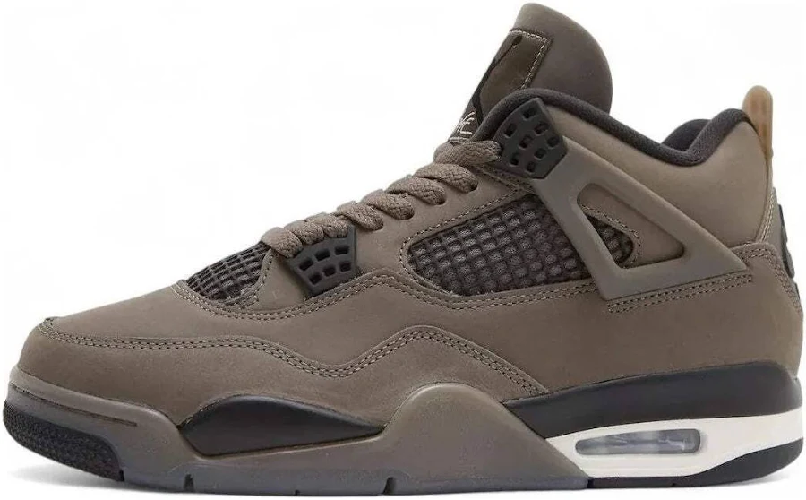 Fv5029 200 Air Jordan 4 Retro Cave Stone