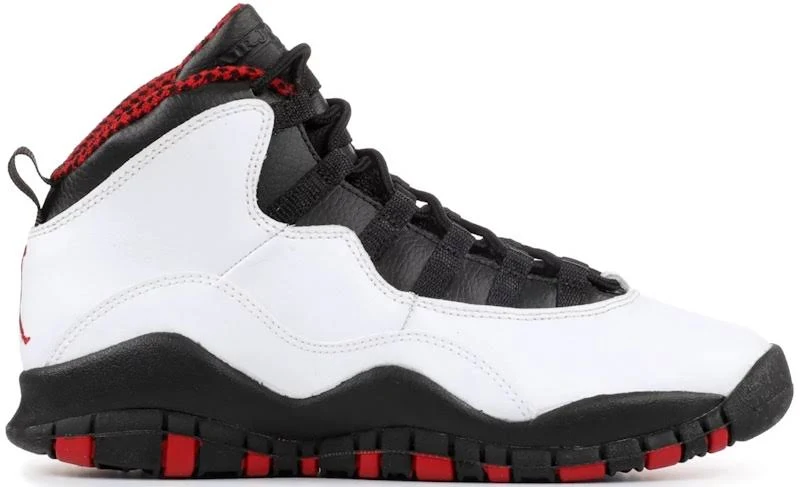 Jordan 10 Retro Chicago (2012) (GS)