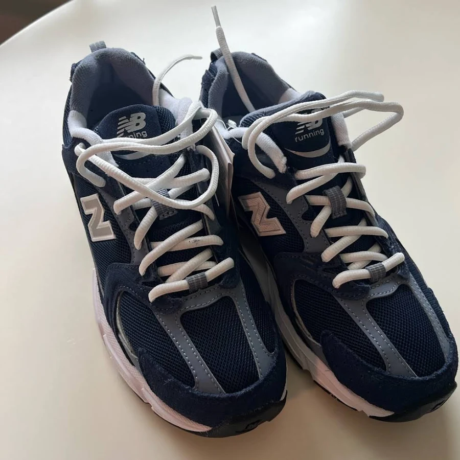New Balance Shoes | New Balance 530, Blue/Navy | Color: Blue/White | Size: 7.5 | Myra_Lomax's Closet