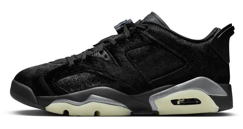 Women's Air Jordan 6 Retro Low