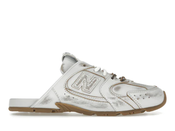 New Balance 530 SL MuleMiu Miu White (Women's)