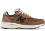 JJJJound x New Balance 990v3 Made in USA 'Montréal' | Brown | Men's Size 6