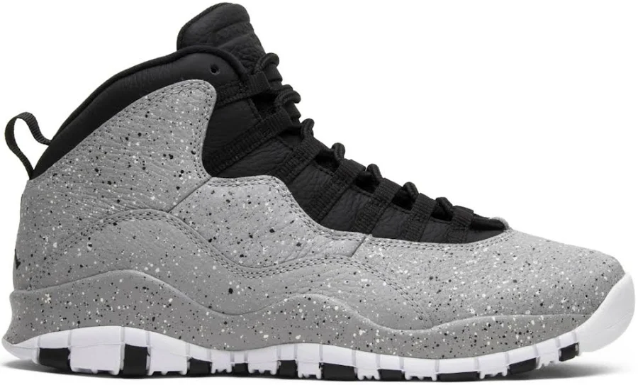 Air Jordan 10 Retro 'Cemento' 310805-062 US 12