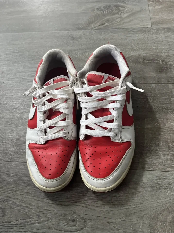 Sb Nike Dunk Championship Red