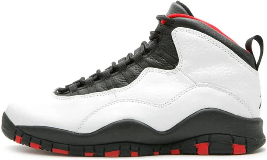 Air Jordan 10 OG 'Chicago' Retro zapatillas 130209-108 US 8.5