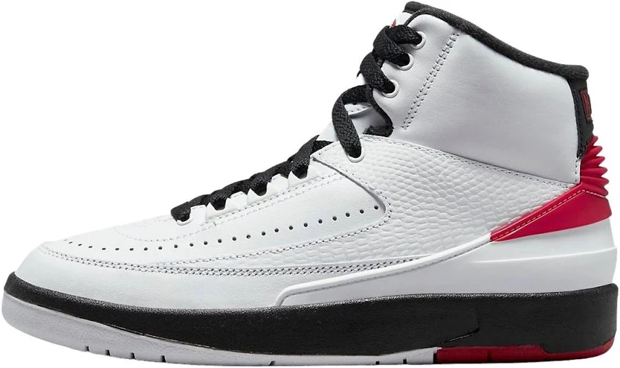 Jordan 2 Retro 'chicago' 2022 - White