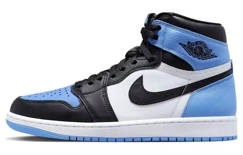 Air Jordan 1 Retro High OG Mens 'UNC