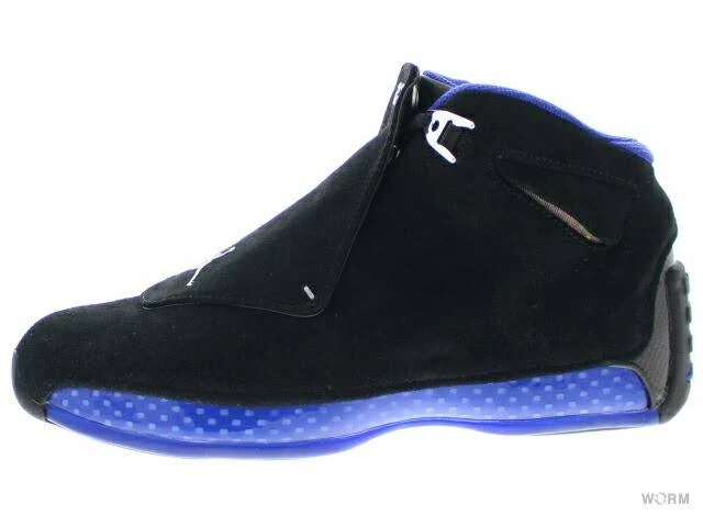 【us10.5】 Air Jordan 18 Retro Aa2494-007 【ds】 In The Box 2100000295081