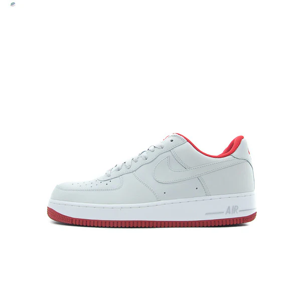 nike air force 1 varsity red