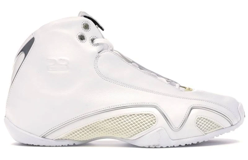 Jordan 21 White (OG)