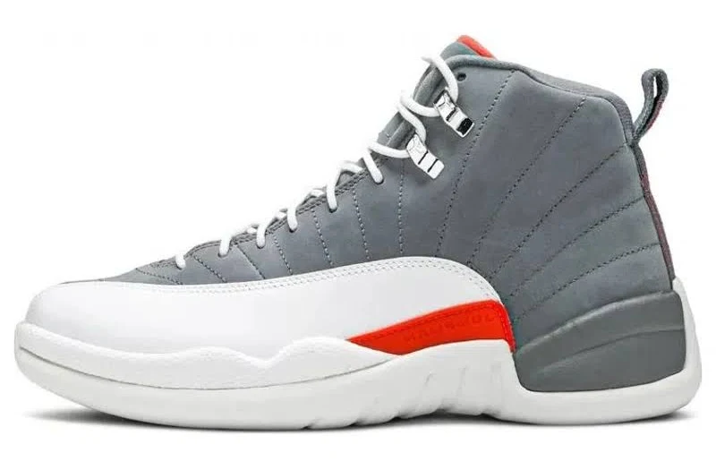 12 Retro 'cool Grey' In Gray