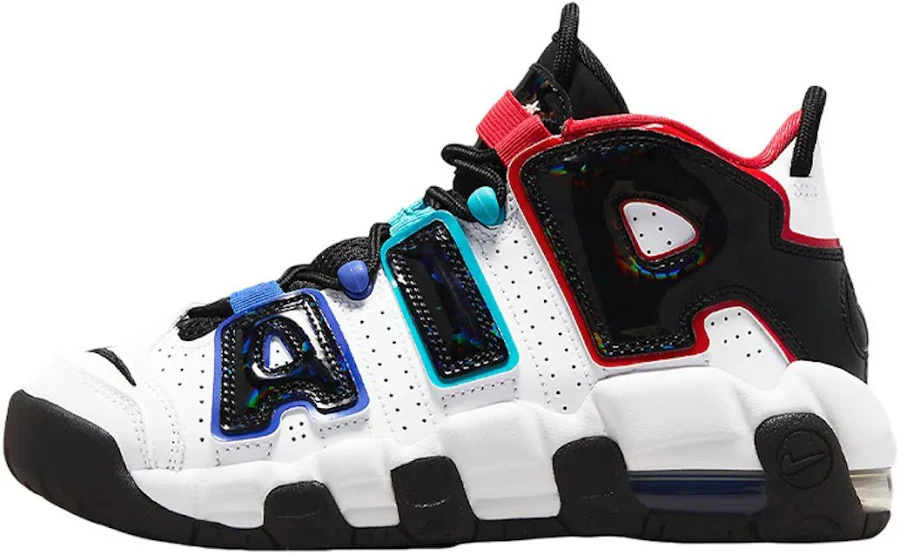 Nike Air More Uptempo CL Boys' Shoes