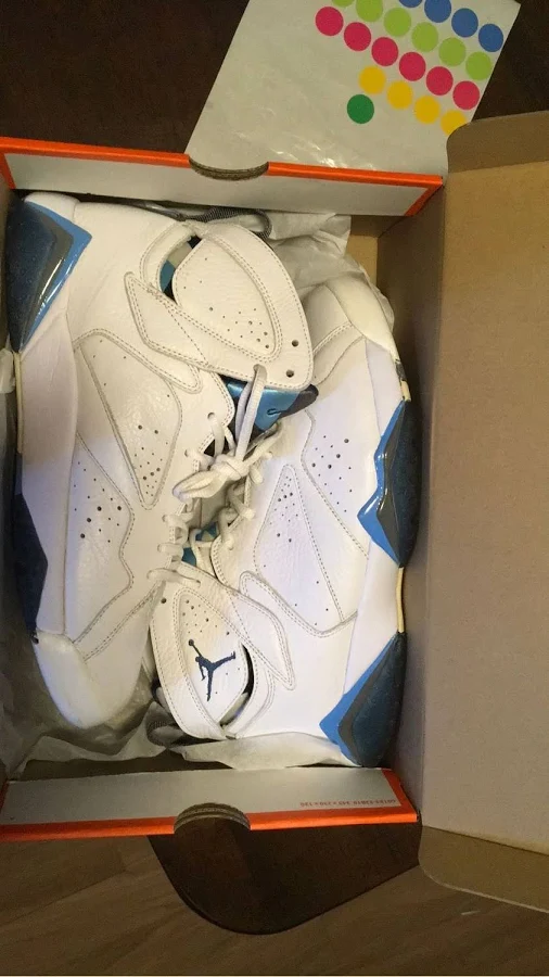 Air Jordan 7 Retro French Blue (2015)