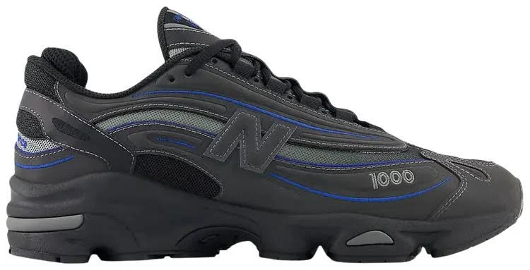 Balance 1000 Black Royal Blue Jd Exclusive M1000jdc Men Size