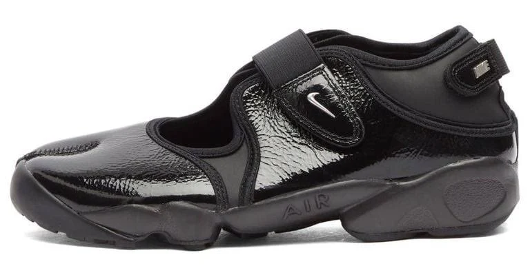 Nike Women's Air Rift Se Sneaker - Black - Low-top sneakers - 10.5