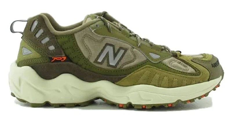 New Balance AAPE x 703