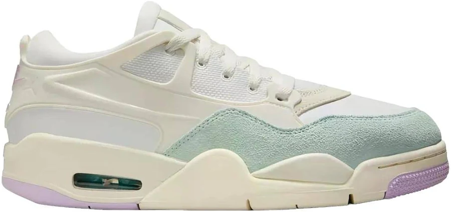Jordan Retro 4 Men Sneakers - White