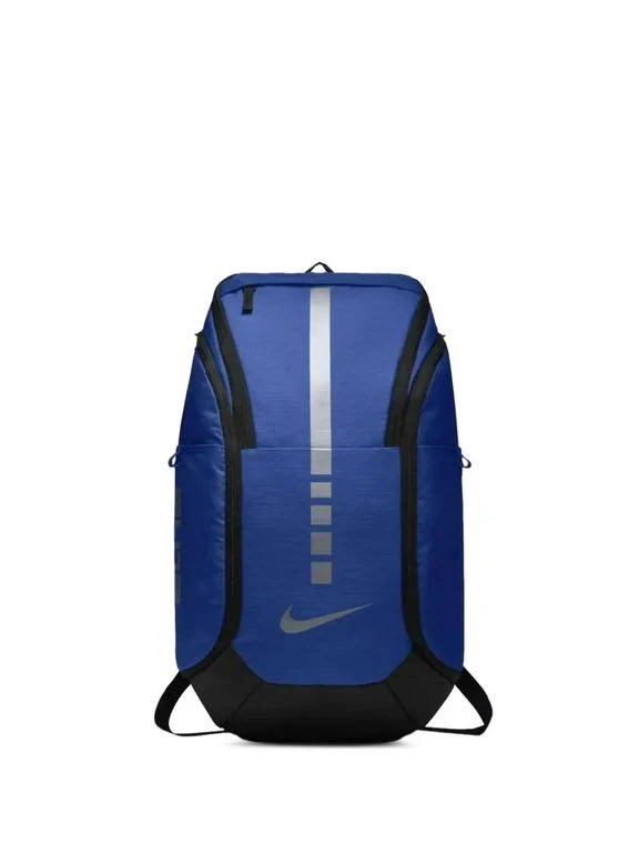 Nike Men's Hoops Elite Pro Backpack - Blue - Backpacks
