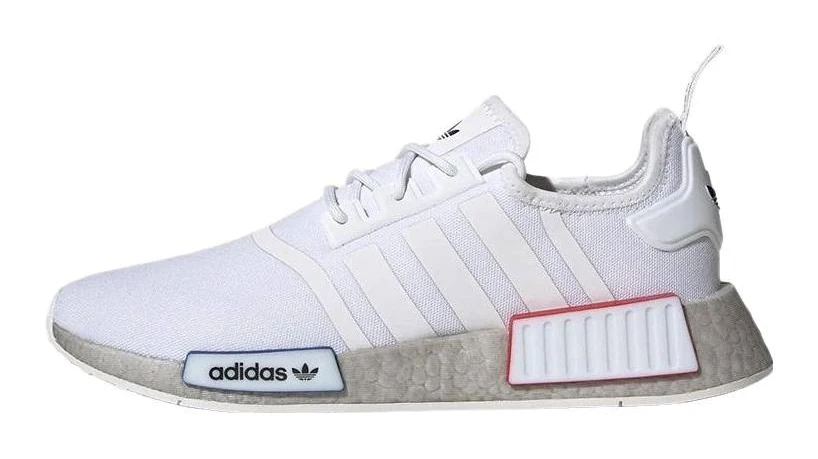Adidas Nmd_r1 Shoes - Cloud White/grey One