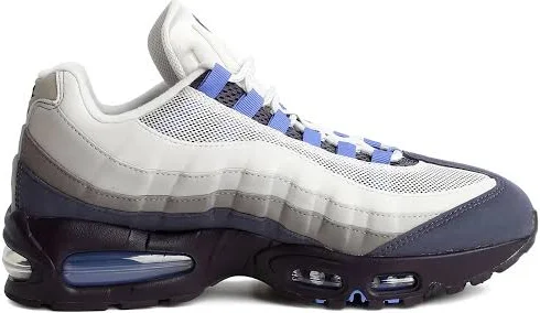 Nike - Air Max 95 OG sneakers - men - Mesh/Fabric/Calf Leather/Rubber - 4.5 - Grey