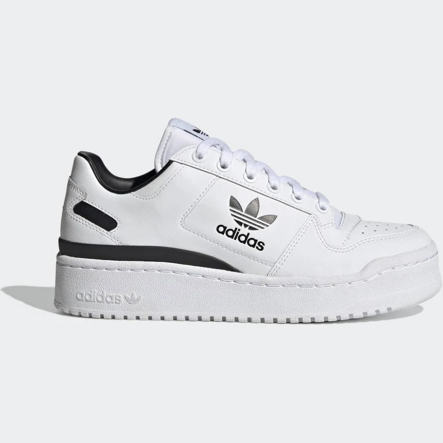 adidas Women's Forum Bold Leather Athletic Sneakers