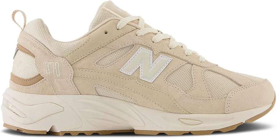 New Balance 878 'Calm Taupe' | Cream | Men's Size 11