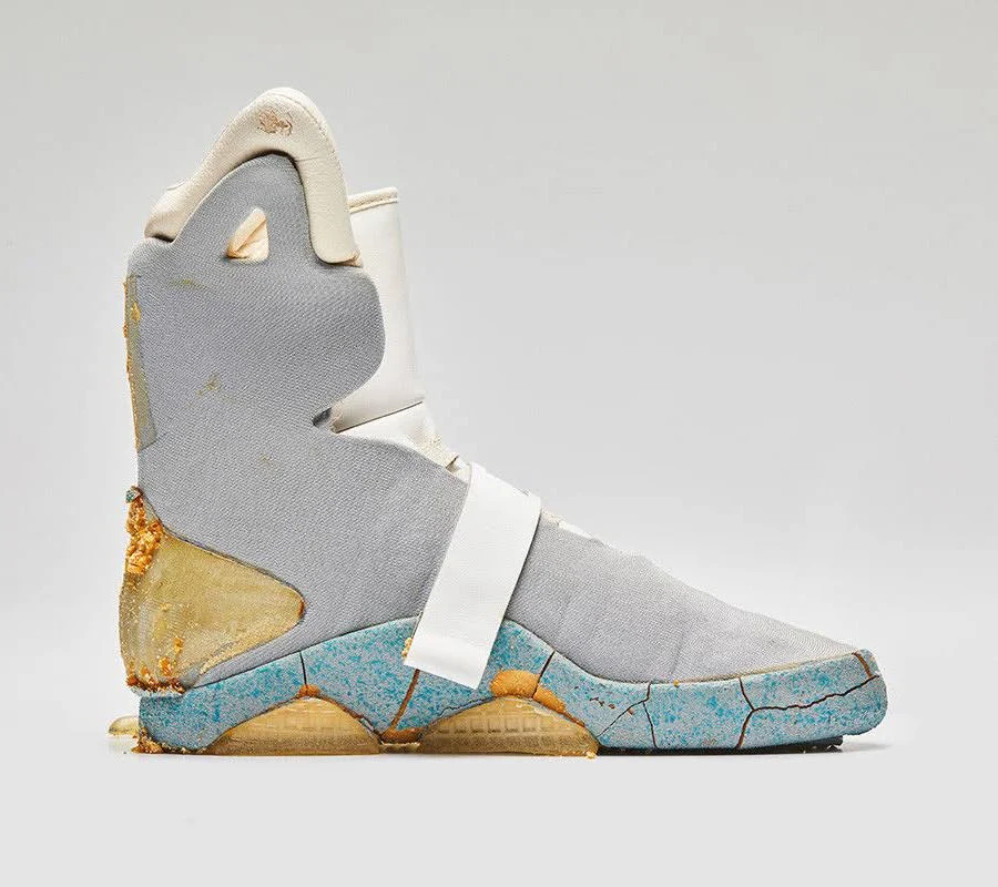 Marty Mcfly Nike Air Mag Retail Flash Sales